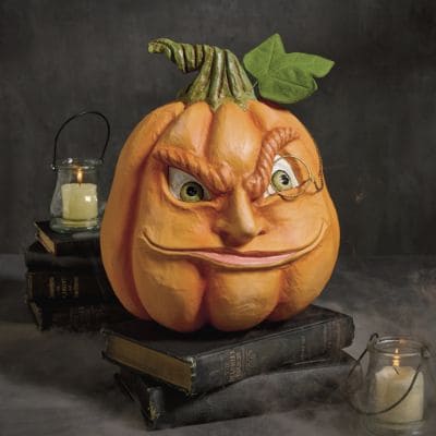 Expressive Pumpkins | Grandin Road