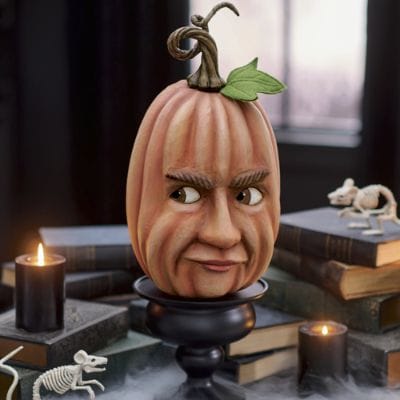 Expressive Pumpkins | Grandin Road