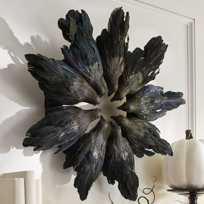 Indoor Wreath - Grandin Road