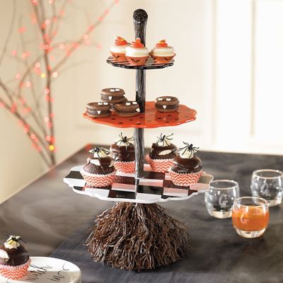 Halloween Pumpkin Snack Bowl Stand: Candy Panier Pour Les Célébrations Efayant