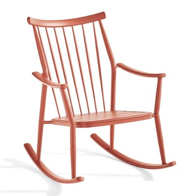 Patricia Outdoor Rocking Chair Grandin Road