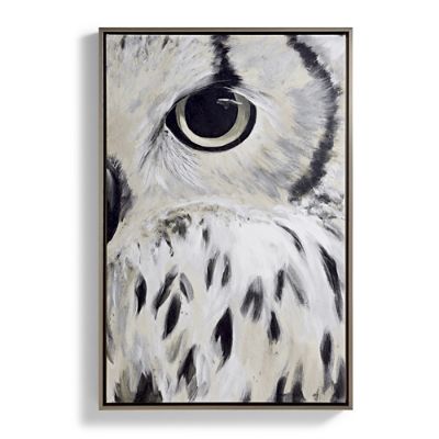 Olsen Owl Wall Art II Grandin Road