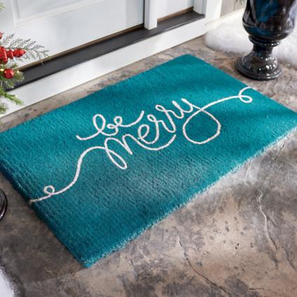 Be Merry Doormat Be Merry Doormat