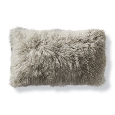 Mongolian lumbar pillow hotsell