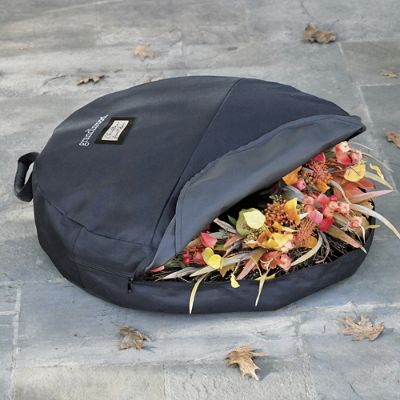Wreath Storage Bag for Sale, Home Storage & Organization