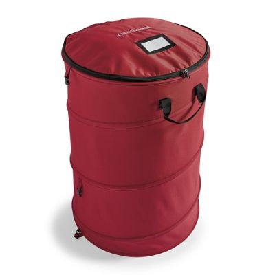 Pop Up Storage Bag Grandin Road