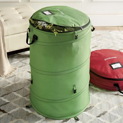 Pop Up Storage Bag | Grandin Road