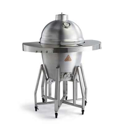 Blaze discount aluminum kamado