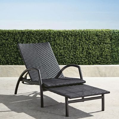 Convertible discount outdoor chaise