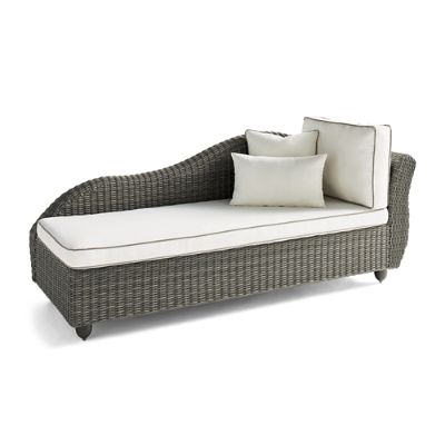 Point Judith Chaise Lounge Grandin Road