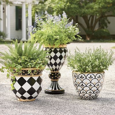 Zara Planter | Grandin Road
