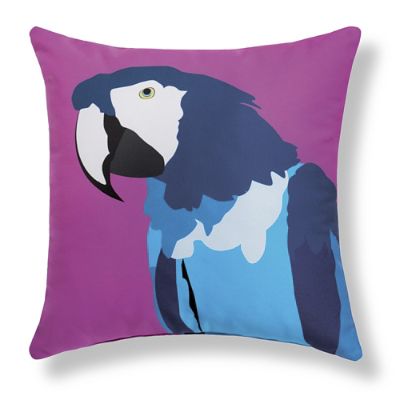 Parrot outdoor pillows best sale