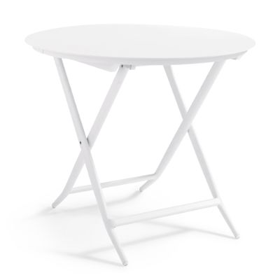 Elaine Folding Bistro Table Grandin Road