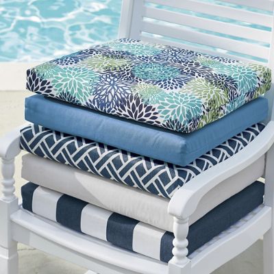 Affordable patio chair online cushions