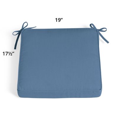 19 x 17 discount outdoor seat cushions