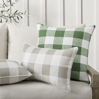 throw pillows decorative, fabric outdoor pillow