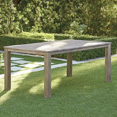 Maxwell Outdoor Dining Table Grandin Road