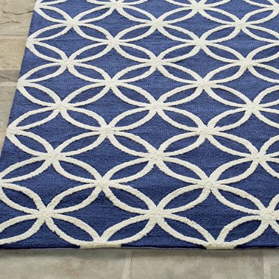 Lola Outdoor Rug | Grandin Road