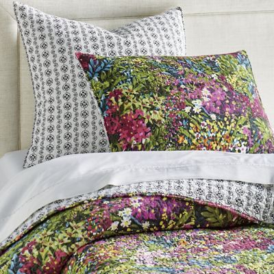 Giverny Quilt Grandin Road