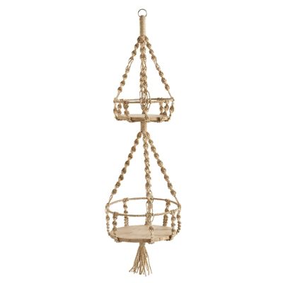 Ventura Double Plant Hanger Grandin Road