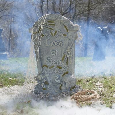 Lost at Sea Tombstone | Grandin Road