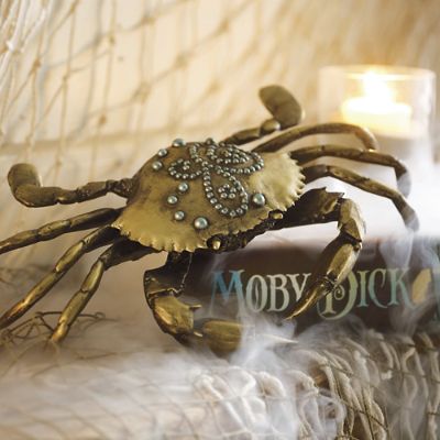 Decorative Crab | Grandin Road