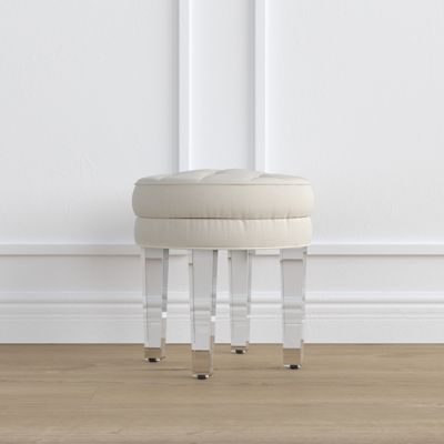 Frontgate vanity stool hotsell