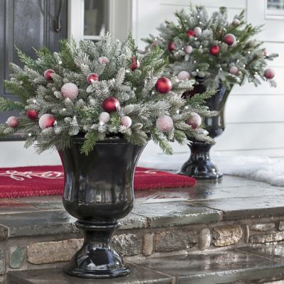 Let It Snow Cordless Urn Filler 