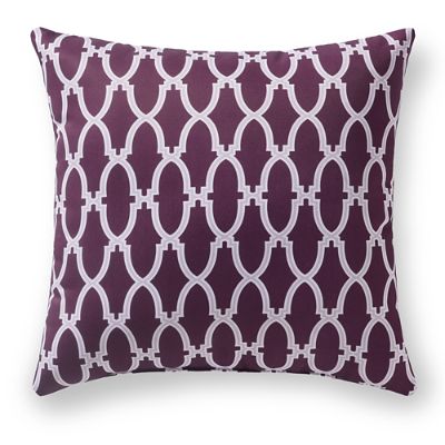 Plum outdoor pillows hotsell