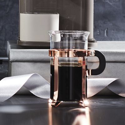 Bodum Chambord Coffee Glasses Set of Two Frontgate