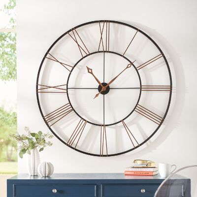 Postema Wall Clock Grandin Road