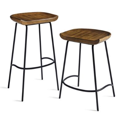 Preston Bar & Counter Stool | Grandin Road