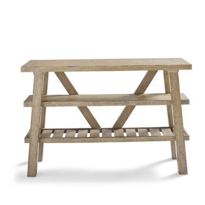 Teagan Tiered Console Table | Grandin Road