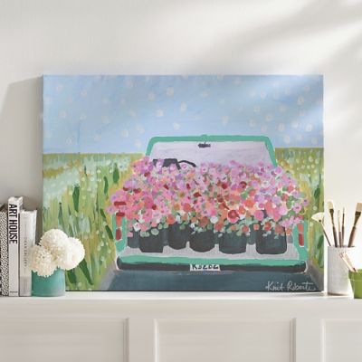 Farmers Market Wall Art Grandin Road