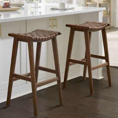 Handmade counter online stools