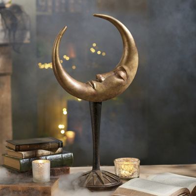 Celestial Moon Decor Grandin Road