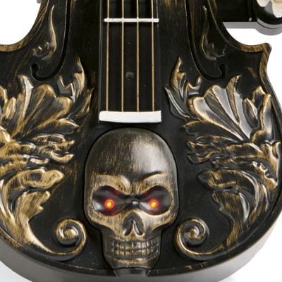 Animated Enchanted Violin | Grandin Road