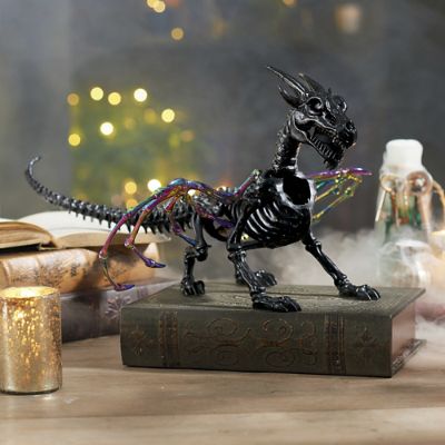Dragon skeleton toy sales