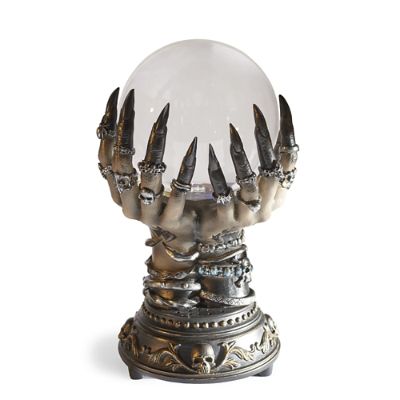 Deluxe Celestial Crystal Ball | Grandin Road