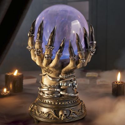 Deluxe Celestial Crystal Ball | Grandin Road