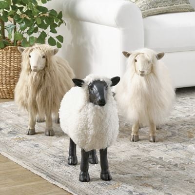 Wooly Sheep | Grandin Road