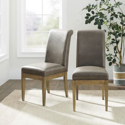 Penelope Side Chair, Set of Two | Grandin Road