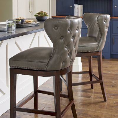 Hamilton Bar & Counter Stool | Grandin Road