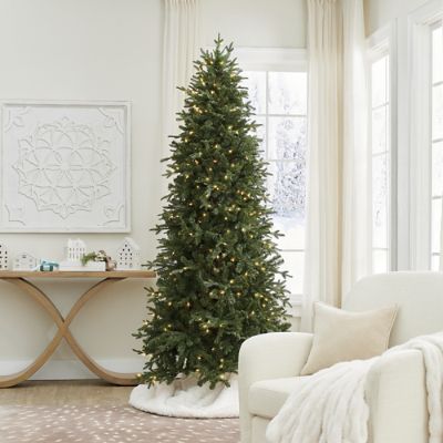 Classic Slim Christmas Tree | Grandin Road