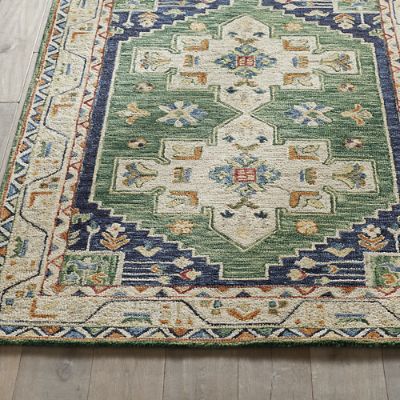 Wrigley Area Rug Grandin Road