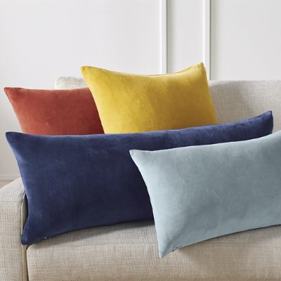 Juniper Pillow Cover Leather