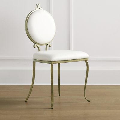 Frontgate 2025 vanity chair