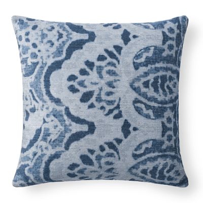 Luna Blue Eleanor Pillow | Grandin Road