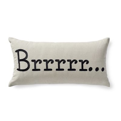 Owl Shaped Pillow Grandin Road