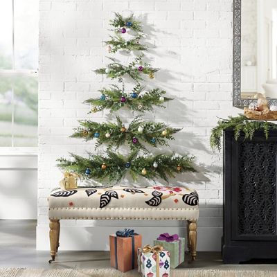 Wall Hanging Christmas Tree | Grandin Road